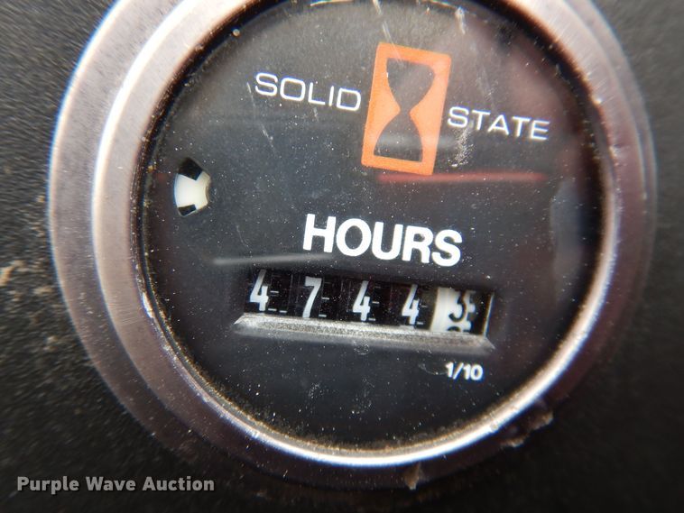 image for item DK5144 2007 Caterpillar TL943  telehandler