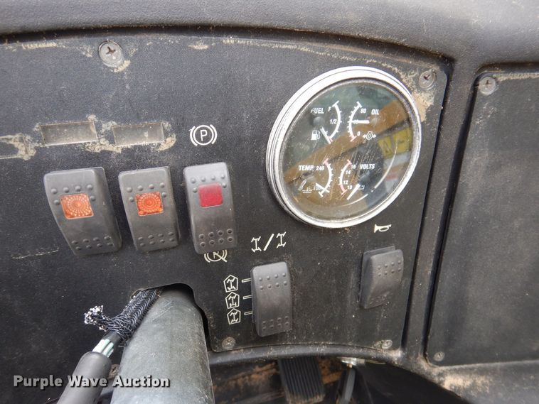 image for item DK5144 2007 Caterpillar TL943  telehandler