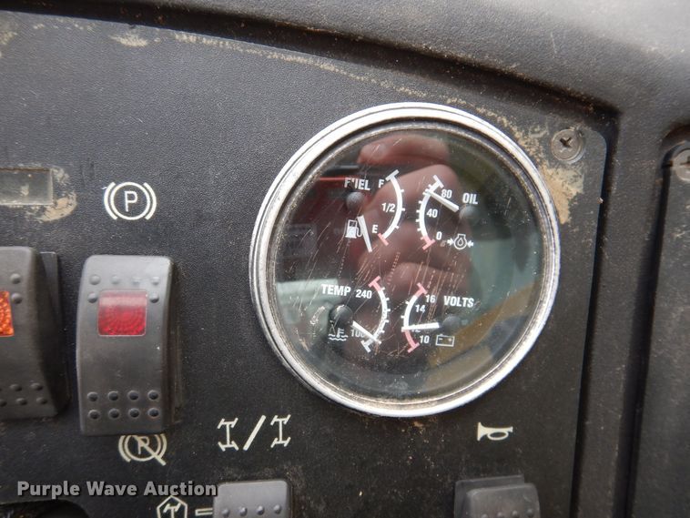 image for item DK5144 2007 Caterpillar TL943  telehandler