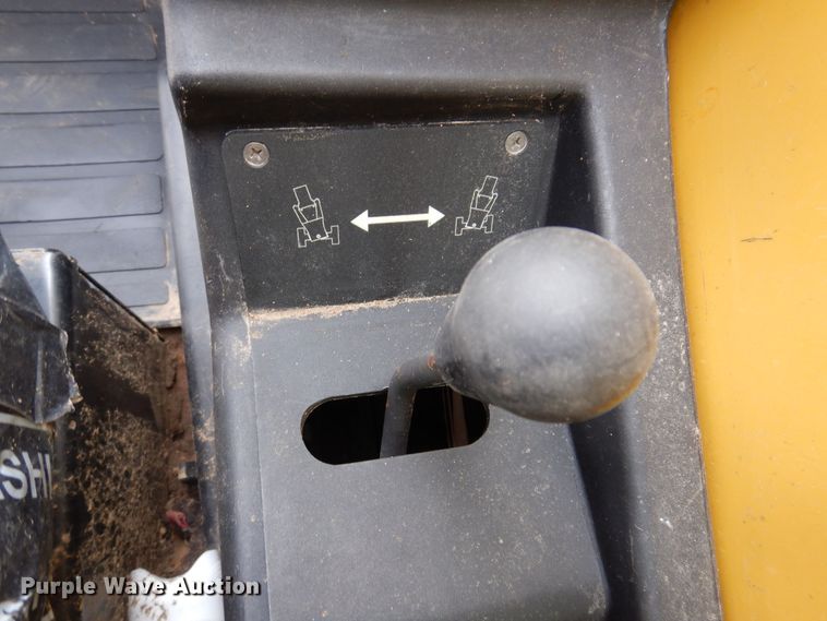 image for item DK5144 2007 Caterpillar TL943  telehandler