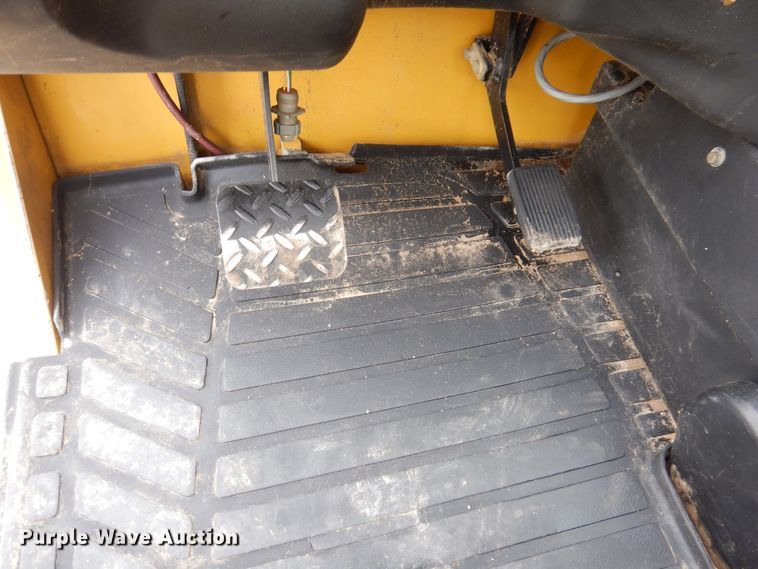 image for item DK5144 2007 Caterpillar TL943  telehandler