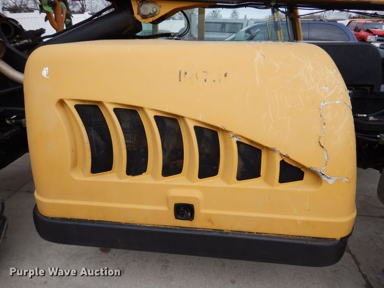 image for item DK5144 2007 Caterpillar TL943  telehandler