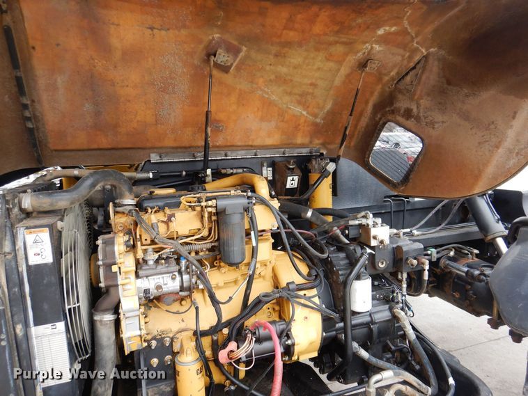 image for item DK5144 2007 Caterpillar TL943  telehandler