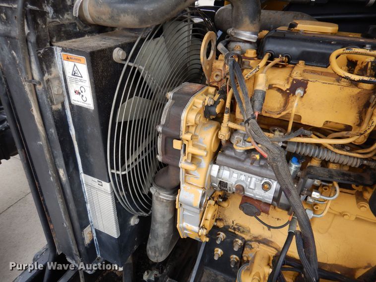 image for item DK5144 2007 Caterpillar TL943  telehandler