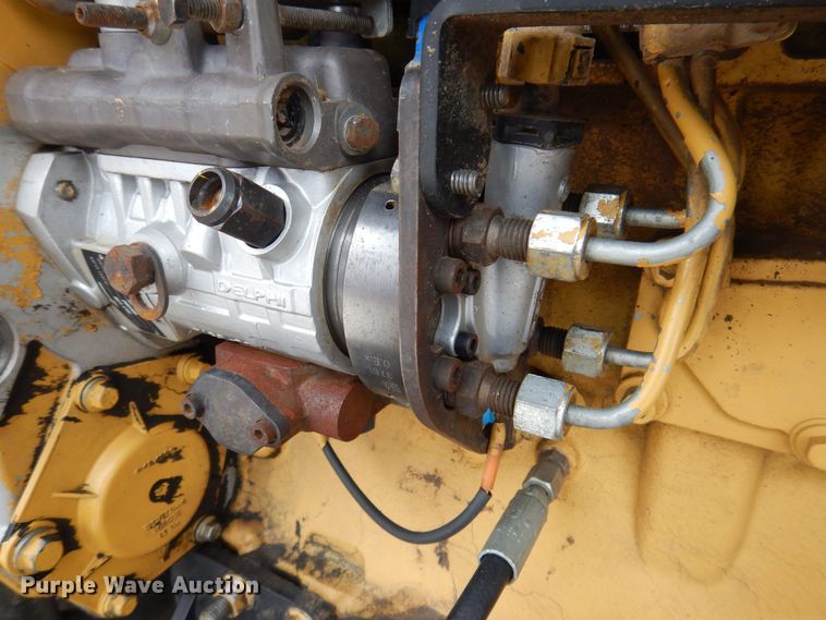 image for item DK5144 2007 Caterpillar TL943  telehandler