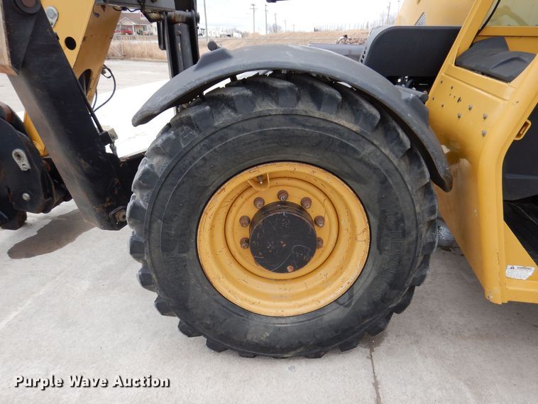 image for item DK5144 2007 Caterpillar TL943  telehandler