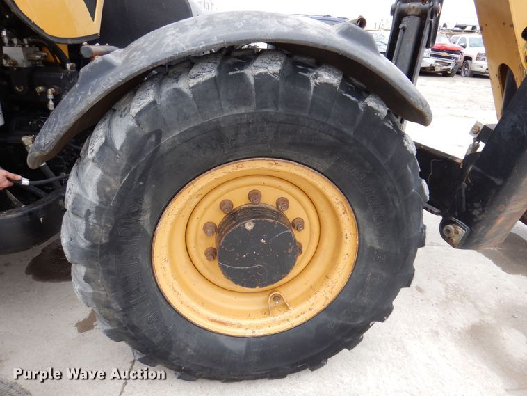 image for item DK5144 2007 Caterpillar TL943  telehandler