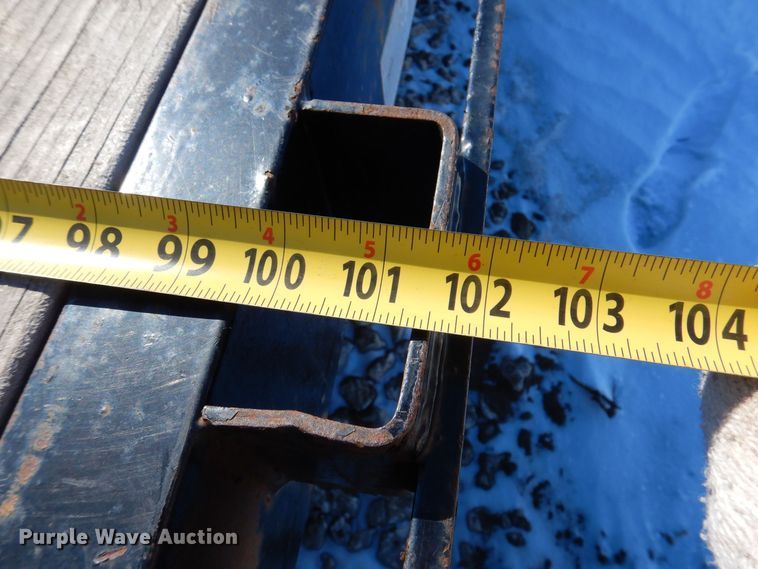 image for item DK5147 2017 Big Tex 14GN  equipment trailer