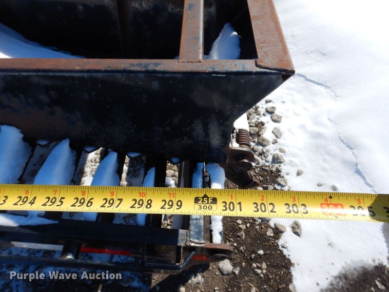 image for item DK5147 2017 Big Tex 14GN  equipment trailer