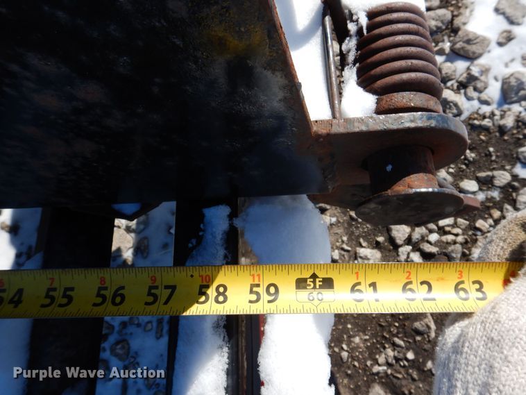 image for item DK5147 2017 Big Tex 14GN  equipment trailer