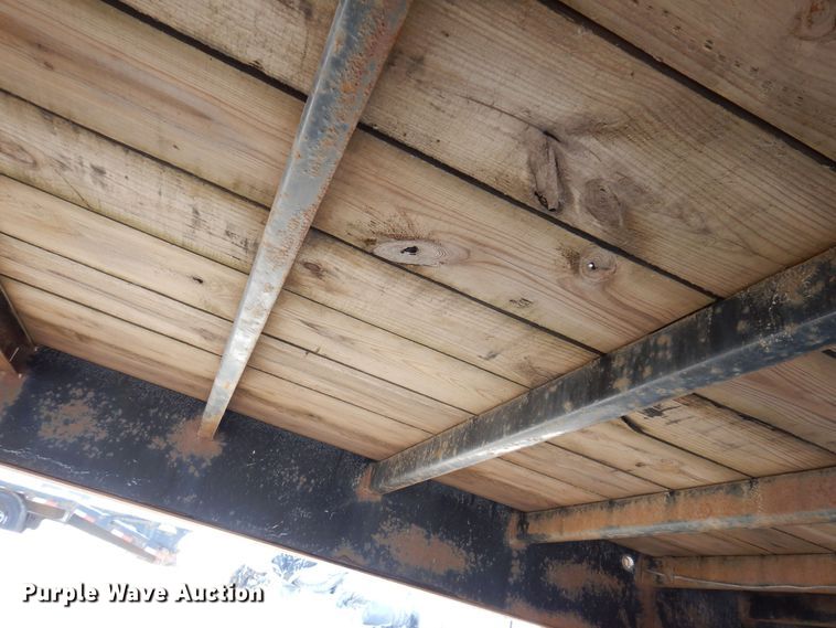 image for item DK5147 2017 Big Tex 14GN  equipment trailer