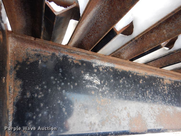 image for item DK5147 2017 Big Tex 14GN  equipment trailer