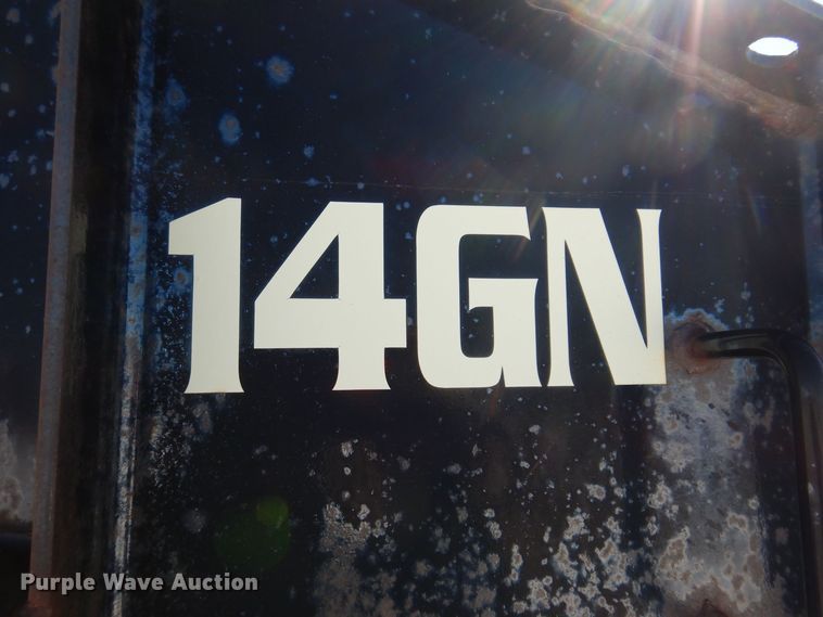 image for item DK5147 2017 Big Tex 14GN  equipment trailer