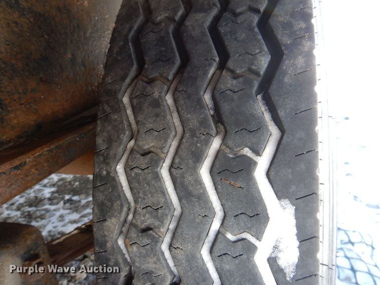 image for item DK5147 2017 Big Tex 14GN  equipment trailer