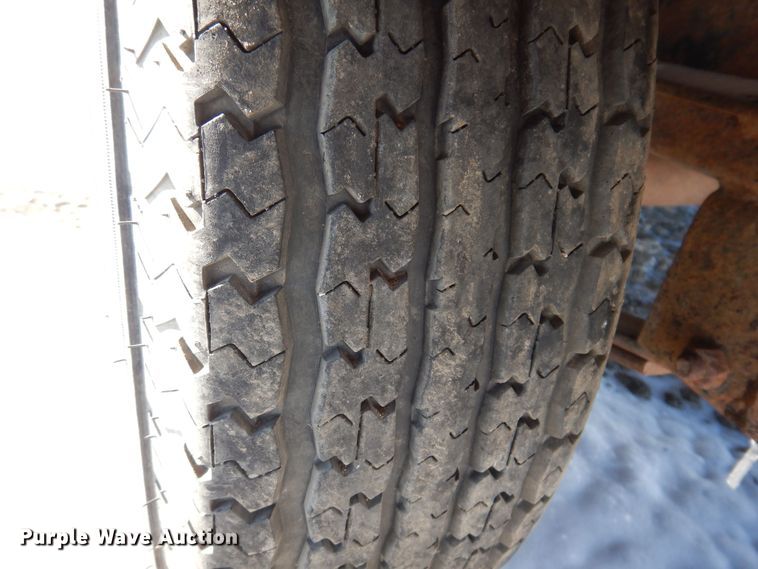 image for item DK5147 2017 Big Tex 14GN  equipment trailer