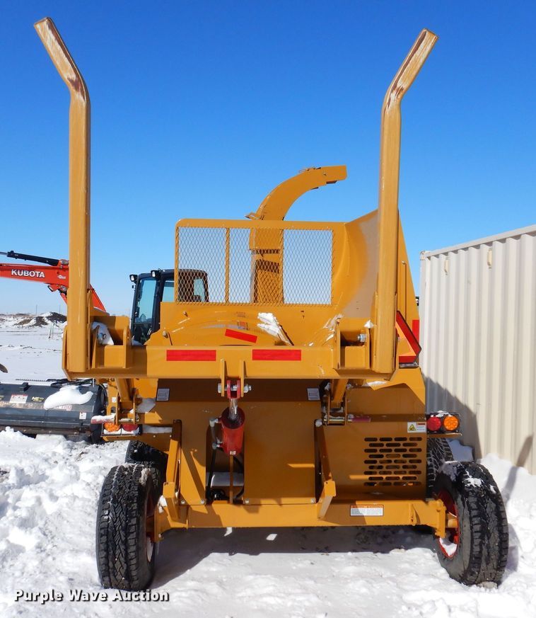 image for item DK5148 HayBuster 2574  bale processor