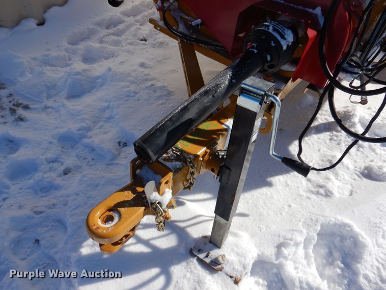 image for item DK5148 HayBuster 2574  bale processor