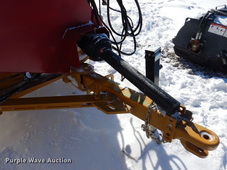 image for item DK5148 HayBuster 2574  bale processor