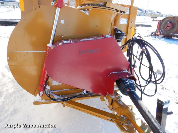 image for item DK5148 HayBuster 2574  bale processor