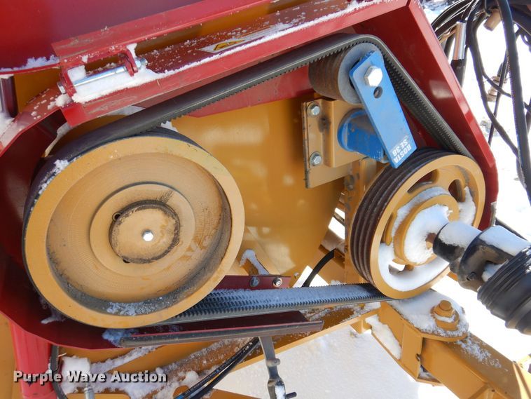 image for item DK5148 HayBuster 2574  bale processor