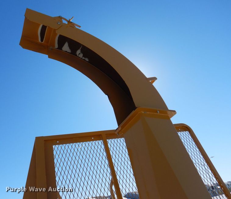 image for item DK5148 HayBuster 2574  bale processor