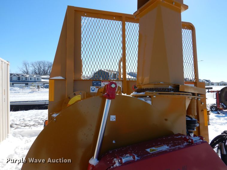 image for item DK5148 HayBuster 2574  bale processor