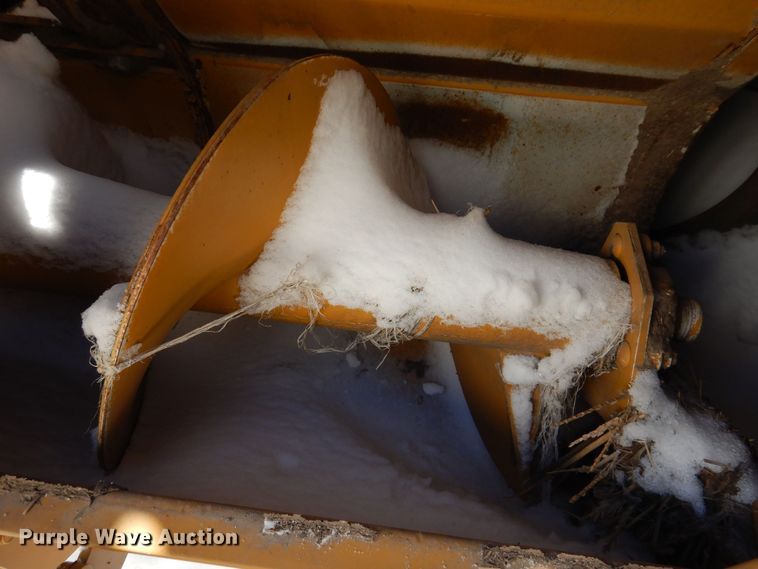 image for item DK5148 HayBuster 2574  bale processor