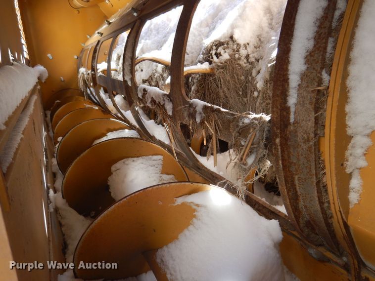 image for item DK5148 HayBuster 2574  bale processor