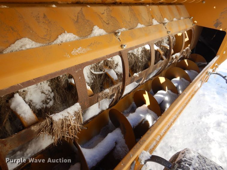 image for item DK5148 HayBuster 2574  bale processor