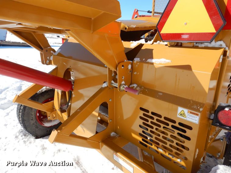 image for item DK5148 HayBuster 2574  bale processor