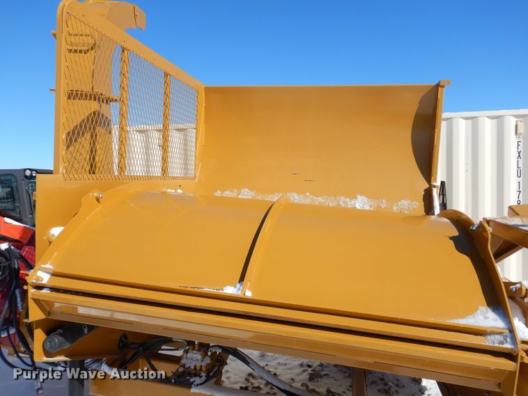 image for item DK5148 HayBuster 2574  bale processor