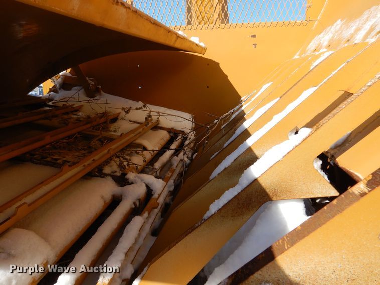 image for item DK5148 HayBuster 2574  bale processor