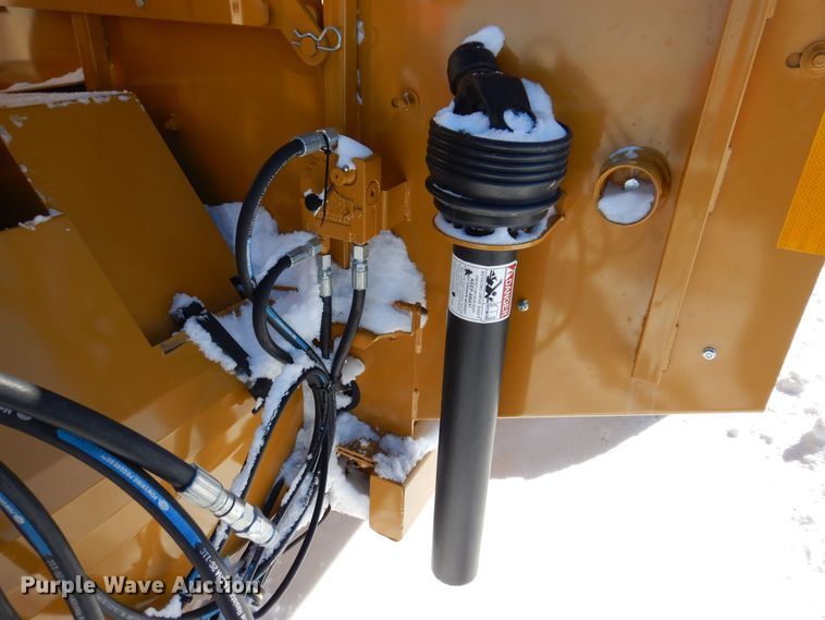 image for item DK5148 HayBuster 2574  bale processor