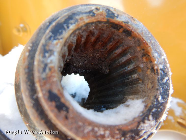 image for item DK5148 HayBuster 2574  bale processor