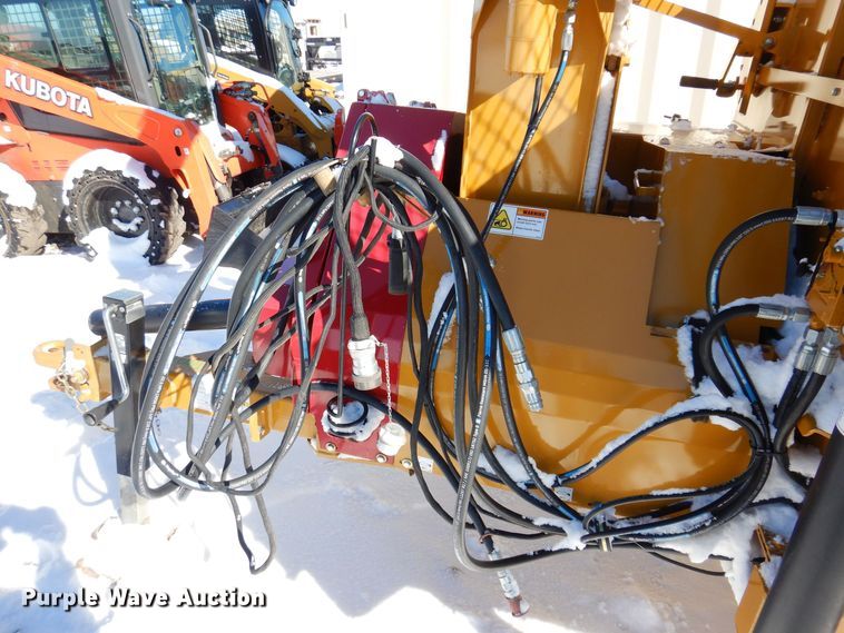 image for item DK5148 HayBuster 2574  bale processor