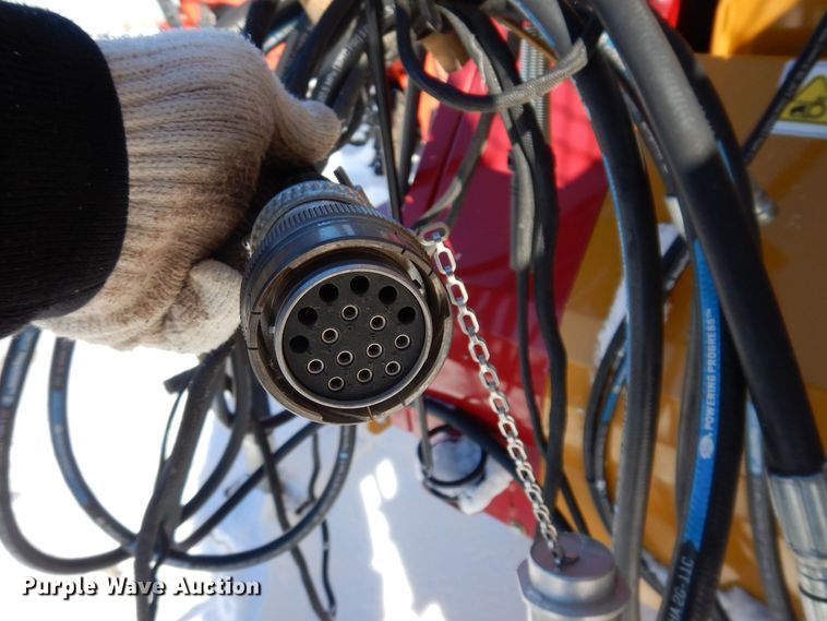 image for item DK5148 HayBuster 2574  bale processor