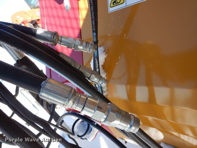 image for item DK5148 HayBuster 2574  bale processor