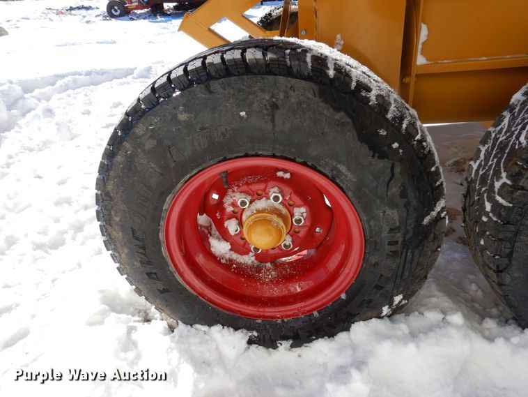 image for item DK5148 HayBuster 2574  bale processor