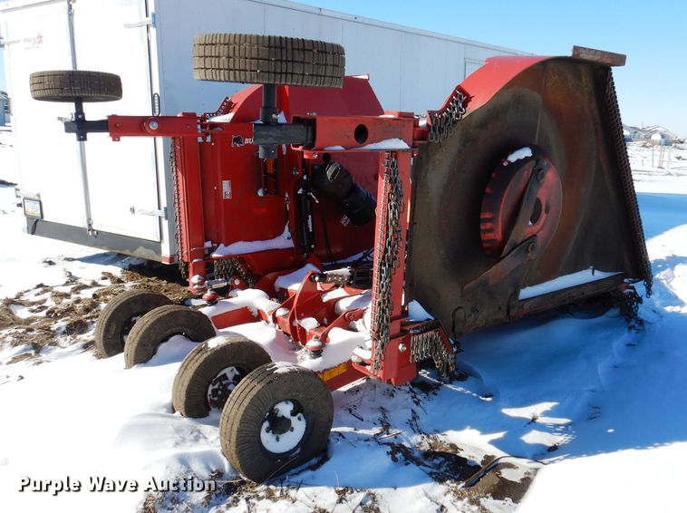 image for item DK5149 Bush Hog 2215  batwing rotary mower