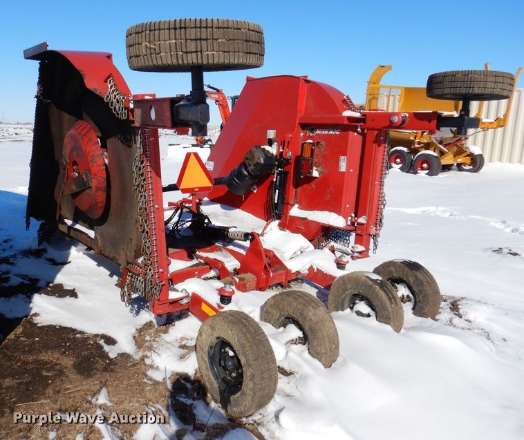 image for item DK5149 Bush Hog 2215  batwing rotary mower