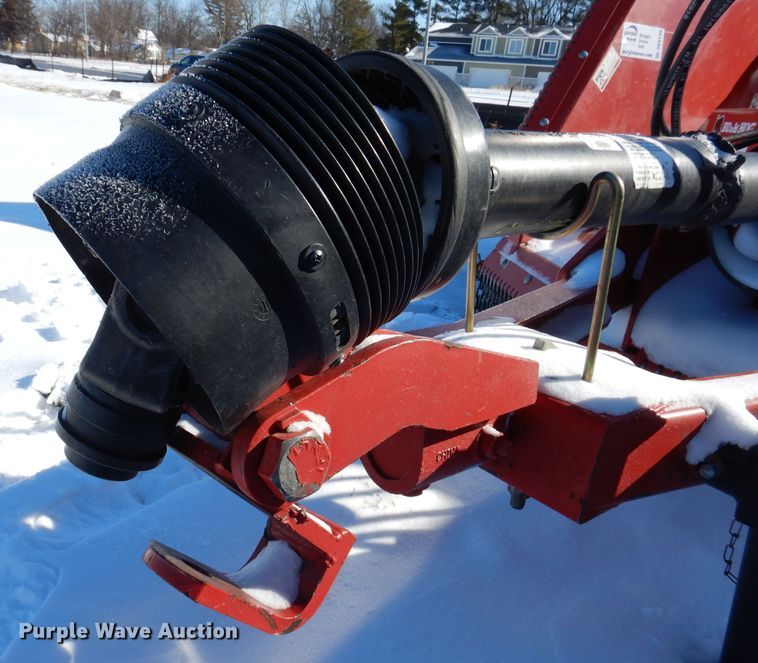 image for item DK5149 Bush Hog 2215  batwing rotary mower