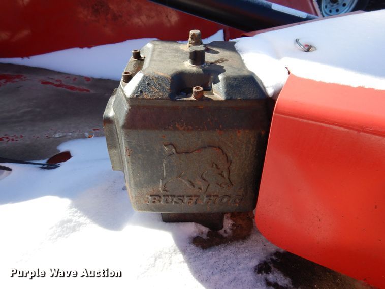 image for item DK5149 Bush Hog 2215  batwing rotary mower