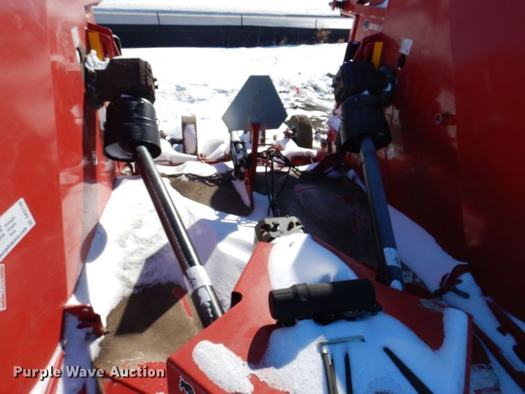 image for item DK5149 Bush Hog 2215  batwing rotary mower