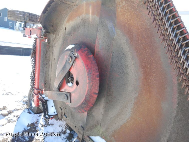 image for item DK5149 Bush Hog 2215  batwing rotary mower