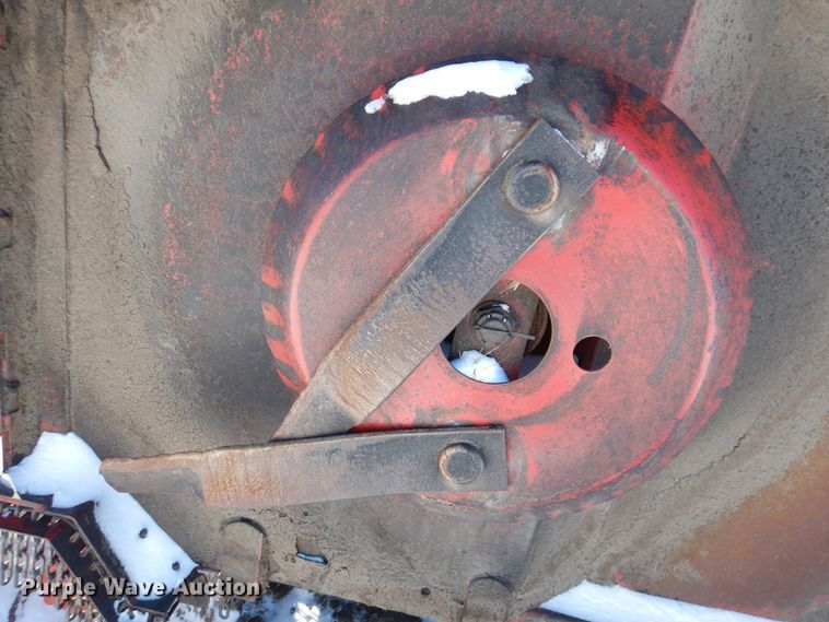 image for item DK5149 Bush Hog 2215  batwing rotary mower