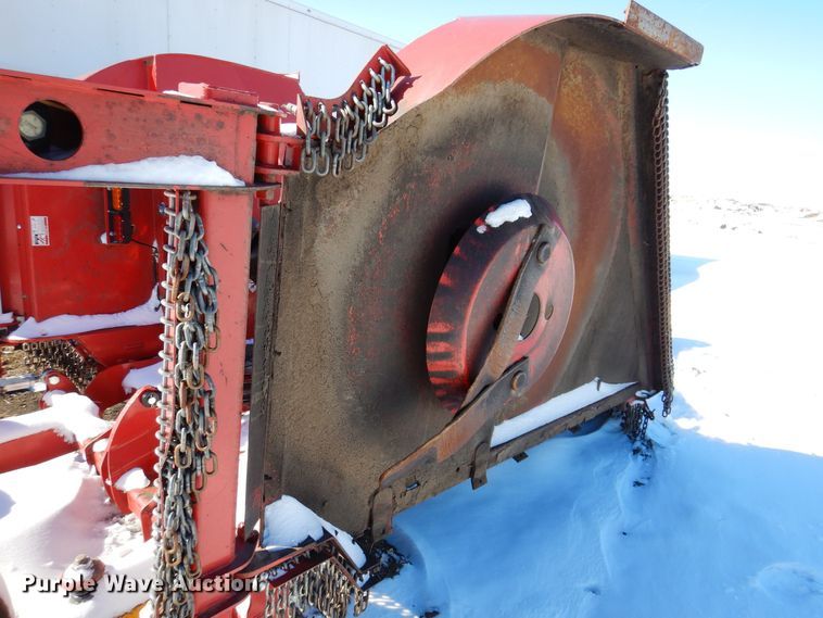 image for item DK5149 Bush Hog 2215  batwing rotary mower