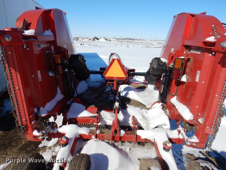 image for item DK5149 Bush Hog 2215  batwing rotary mower