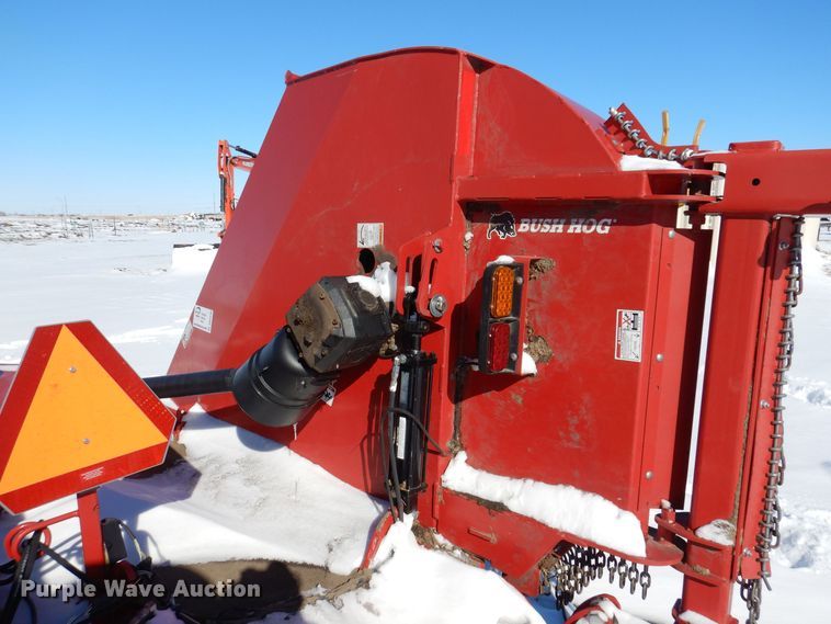 image for item DK5149 Bush Hog 2215  batwing rotary mower