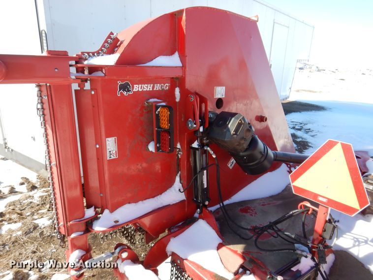 image for item DK5149 Bush Hog 2215  batwing rotary mower