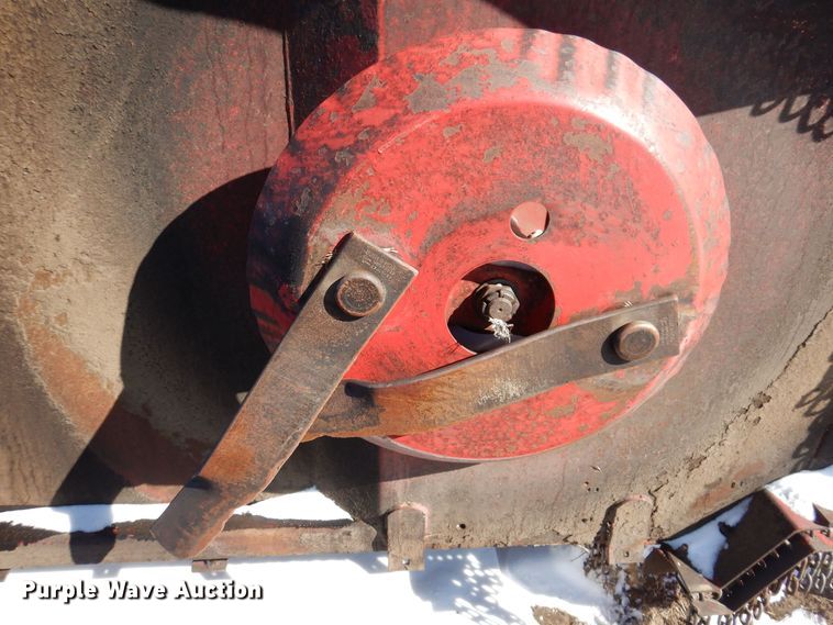 image for item DK5149 Bush Hog 2215  batwing rotary mower